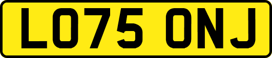 LO75ONJ