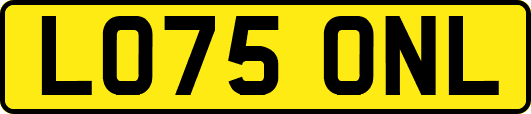 LO75ONL