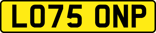 LO75ONP