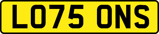LO75ONS