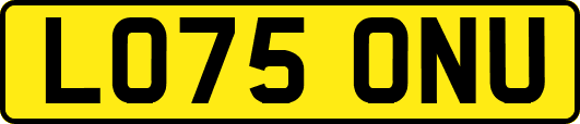 LO75ONU
