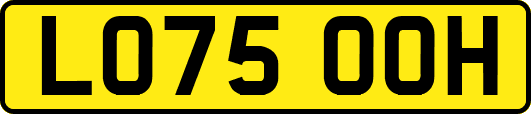 LO75OOH
