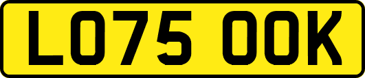LO75OOK