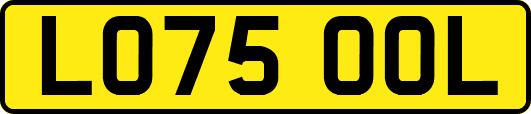 LO75OOL