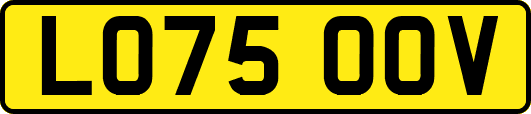 LO75OOV