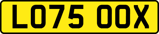 LO75OOX