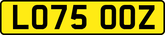 LO75OOZ