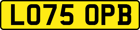 LO75OPB