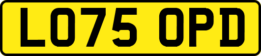 LO75OPD