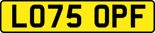 LO75OPF
