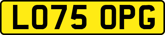 LO75OPG