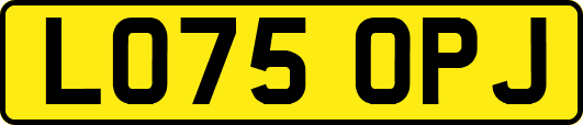 LO75OPJ