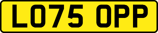 LO75OPP