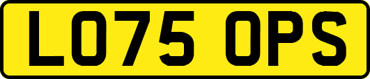LO75OPS