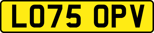 LO75OPV