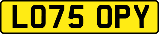 LO75OPY