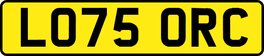 LO75ORC