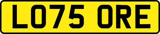 LO75ORE