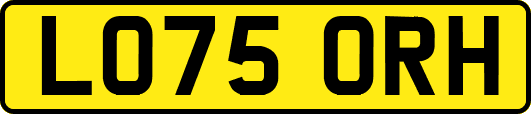 LO75ORH