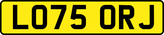 LO75ORJ