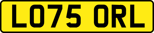 LO75ORL