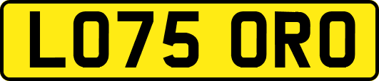 LO75ORO
