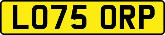 LO75ORP