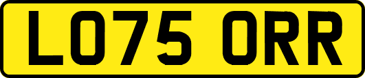 LO75ORR