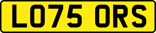 LO75ORS