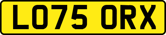 LO75ORX