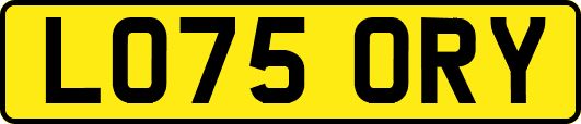 LO75ORY