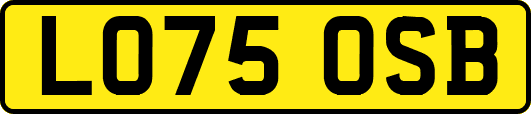 LO75OSB