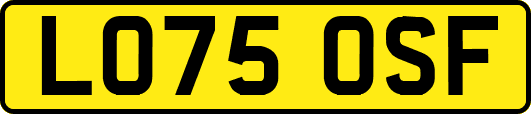 LO75OSF