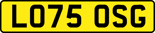 LO75OSG
