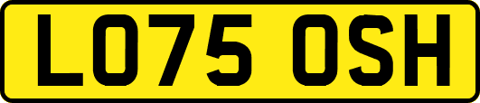 LO75OSH