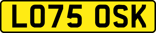 LO75OSK