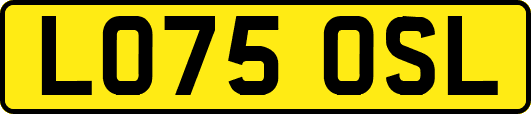 LO75OSL