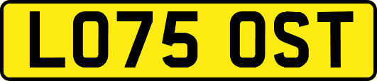 LO75OST