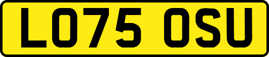 LO75OSU