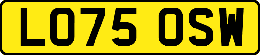 LO75OSW