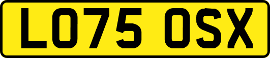 LO75OSX
