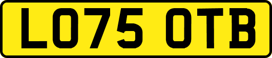 LO75OTB