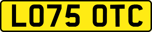LO75OTC
