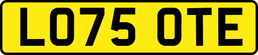LO75OTE