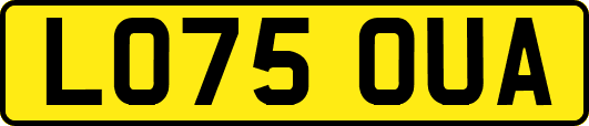 LO75OUA