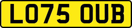LO75OUB