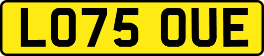 LO75OUE