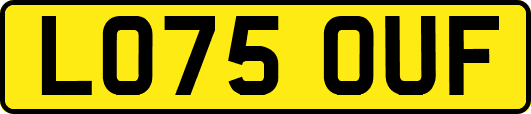 LO75OUF