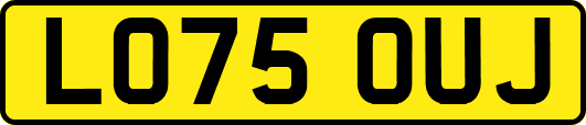LO75OUJ