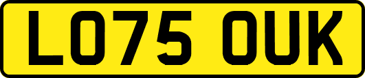 LO75OUK
